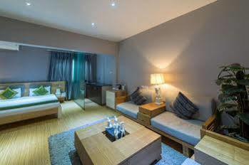 Treebo Golden Pearl Koramangala Hotel Бангалор Екстериор снимка