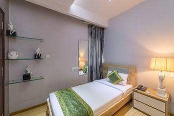 Treebo Golden Pearl Koramangala Hotel Бангалор Екстериор снимка